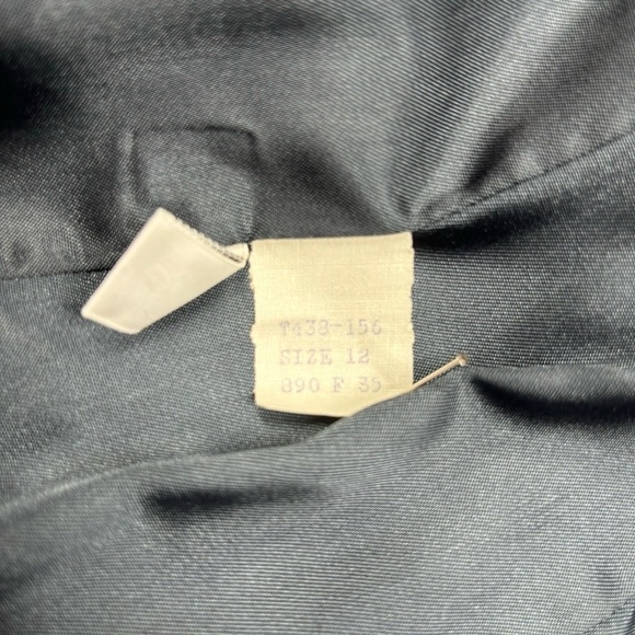 Pendleton Blazer Womens 12 Wool Vintage Classic Academia Office Work Business - Picture 3 of 7